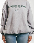 Nike X Oregon Football - Sweatshirt (L)