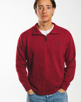 Ralph Lauren - Quarter Zip (M)