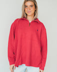 Ralph Lauren - Quarter Zip