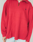 Ralph Lauren - Quarter Zip