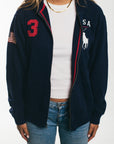 Ralph Lauren - Full Zip (XS)