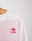 Adidas Renewed Sweatshirt (S)