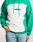 Adidas Renewed Hoodie (S)