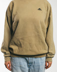 Adidas - Sweatshirt (L)