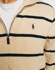 Ralph Lauren - Quarter Zip (L)
