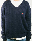Ralph Lauren - Sweatshirt (L)