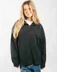 Ralph Lauren - Quarter Zip (L)
