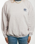 Adidas - Sweatshirt (S)