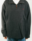 Ralph Lauren - Quarter Zip (L)