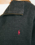 Ralph Lauren - Quarter Zip (L)