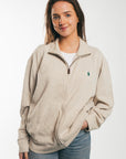 Ralph Lauren - Full Zip (L)