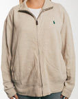 Ralph Lauren - Full Zip (L)
