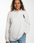 Ralph Lauren - Rugby Polo (M)