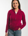 Ralph Lauren - Full Zip (XS)