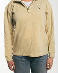 Ralph Lauren - Quarter Zip (S)