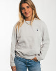Ralph Lauren - Sweatshirt (S)