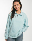 Ralph Lauren - Quarter Zip (L)