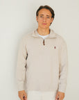 Ralph Lauren - Quarter Zip