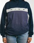 Nike - Quarter Zip (S)