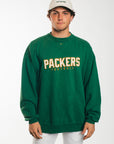 Nike X Packers Football - Sweatshirt