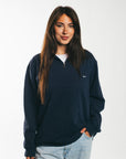 Nike - Quarter Zip (L)