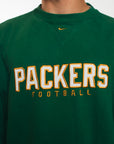 Nike X Packers Football - Sweatshirt
