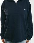 Nike - Quarter Zip (L)