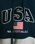 USA - Hoodie (L)