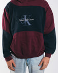 Calvin Klein Jeans Renewed Renewed Hoodie (L)