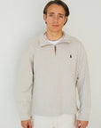 Ralph Lauren - Quarter Zip
