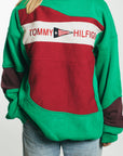 Tommy Hilfiger - Sweatshirt (M)
