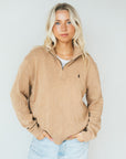 Ralph Lauren - Quarter Zip