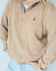 Ralph Lauren - Quarter Zip