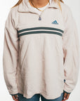 Adidas - Quarter Zip (M)