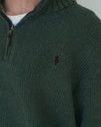 Ralph Lauren - Quarter Zip