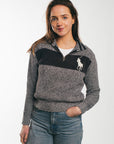 Ralph Lauren - Quarter Zip (XS)