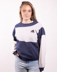 Adidas - Sweatshirt (S)