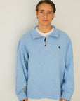 Ralph Lauren - Quarter Zip