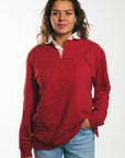 Ralph Lauren - Rugby Polo (M)