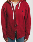 Ralph Lauren - Full Zip (L)