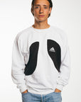 Adidas - Sweatshirt (L)