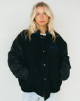 Zeiss - Collegejacke aus Wolle