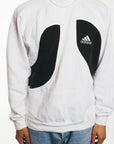 Adidas - Sweatshirt (L)