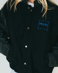 Zeiss - Collegejacke aus Wolle