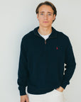 Ralph Lauren - Quarter Zip