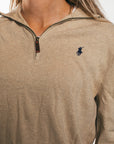 Ralph Lauren - Quarter Zip