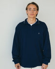 Ralph Lauren - Quarter Zip