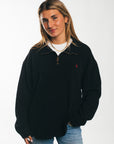 Ralph Lauren - Quarter Zip (L)
