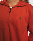 Ralph Lauren - Quarter Zip