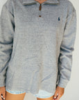 Ralph Lauren - Quarter Zip